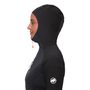 Eiswand Advanced ML Hooded Jacket Women black 0001