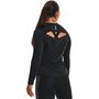 UA Streaker Longsleeve, Black