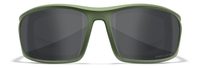 GRID Captivate Polarized - Grey - Matte Utility Green