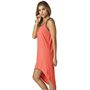 15952 824 Flicker dress flo orange - šaty