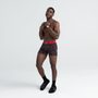 VIBE BOXER BRIEF black candy canes