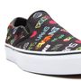 UA Classic Slip-On (DISRUPTIVE), BLK/TRUE WHT