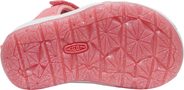 MOXIE SANDAL TOTS tea rose/vapor