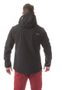 NBWSM5855 BASH crystal black - men's softshell jacket