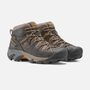 TARGHEE II MID WP MEN, black olive/yellow