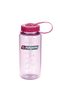 Wide Mouth 500ml Clear Pink