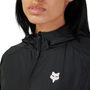 W Fox Head Windbreaker, Black