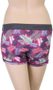 COOLMAX IMPRESS ladies panties with leg lilla/feather