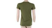 MERINO ACTIVE PT SWALLOW women's shirt safari