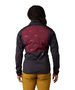 W Ranger WindblocR Fire Jacket Dark Maroon