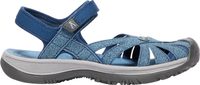 ROSE SANDAL W, blue opal/provincial blue