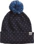 Snow Bunny Beanie, midnight