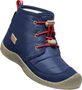 HOWSER II CHUKKA WP YOUTH, blue depths/red carpet