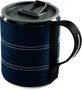 Infinity Backpacker Mug; 550ml; blue