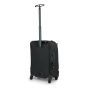 OZONE 4-WHEEL CARRY ON 36, black