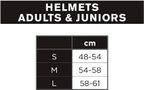 VARSITY HELMET black