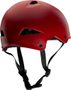 16144-262 FLIGHT HARDSHELL Matte Red - dirt jump helma