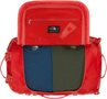 BASE CAMP DUFFEL S 50 L, JUICY RED/SPICED CORAL