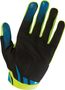 Ranger Gel Glove Flo Yellow