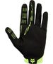 Flexair Glove Lunar Black/Yellow