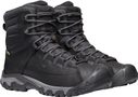 TARGHEE LACE BOOT HIGH WP M, BLACK/RAVEN