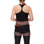 Comfort Fast Adjust Harness Women shark-safety orange