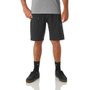 Redplate Tech Cargo Short Black