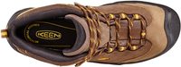 WANDERER MID WP M  earth/yellow - turistické boty