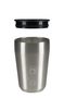 360° Vacuum Travel Mug Regular Silver