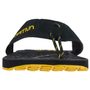 Jandal, Black/Yellow_999100