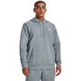 UA Essential Fleece Hoodie, Blue