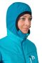 NAVA HOODY, scuba blue/enamel blue