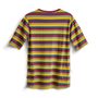S/F Cotton Striped T-shirt W, Flag Stripe