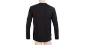 MERINO AIR PT men's long sleeve shirt black RJ