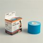 Kinesiology tape 5 cm x 5 m, modrá