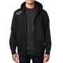 Reformed Sherpa Zip Fleece Black