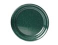 10" PLATE- GREEN