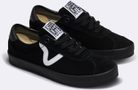 Sport Low Black/Black