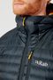 Microlight Alpine Jacket, deep ink (marmalade)