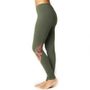 15376-373 Side Swiped Legging Military