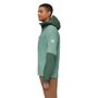 Taiss HS Hooded Jacket Men, glacier blue