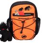 First Zip 8 safety orange-black