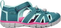 SEACAMP II CNX C deep lagoon/bright pink