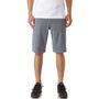 Essex Tech Stretch Short Charcoal Heather