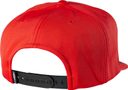 Lampson Snapback Flame Red - kšiltovka