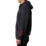 14799-243 Bond Sherpa Heather Black