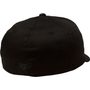 Youth Legacy Flexfit Hat Black/Black