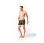 M MERINO SPORT 150 BOXER BRIEF moss green heather