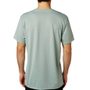 Abyssmal SS Tech Tee, heather fatigue