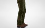 Lappland Hybrid Trousers M Deep Forest